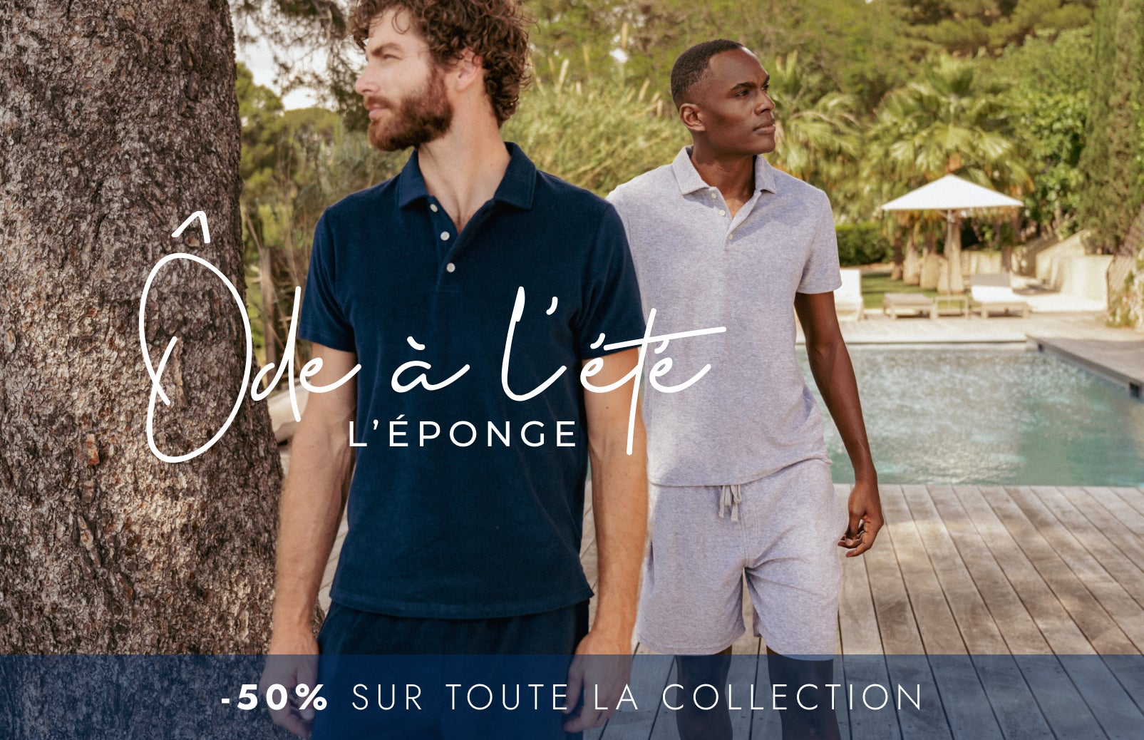 Ode à l'été - L'éponge