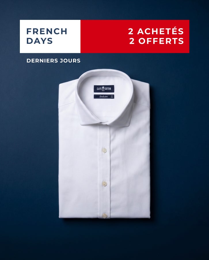 French Days | 2 achetés, 2 offerts