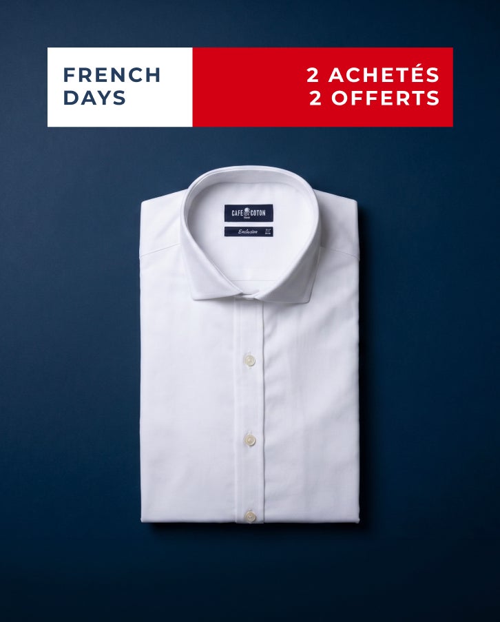 French days | 2 achetés, 2 offerts
