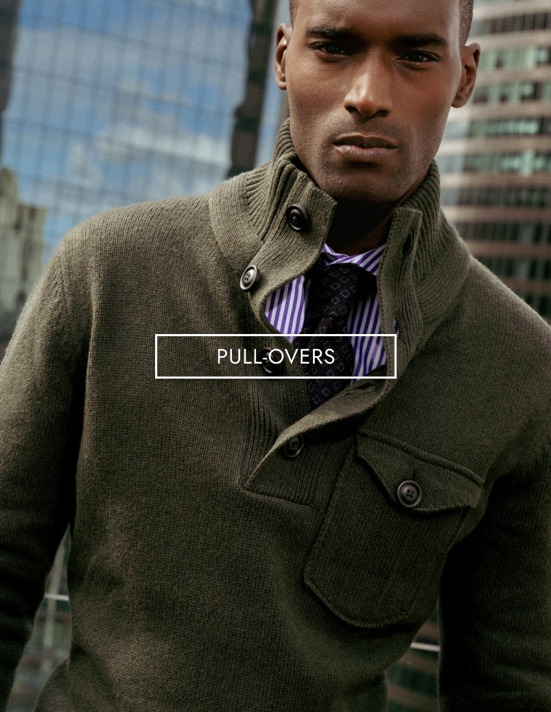 PULL-OVERS