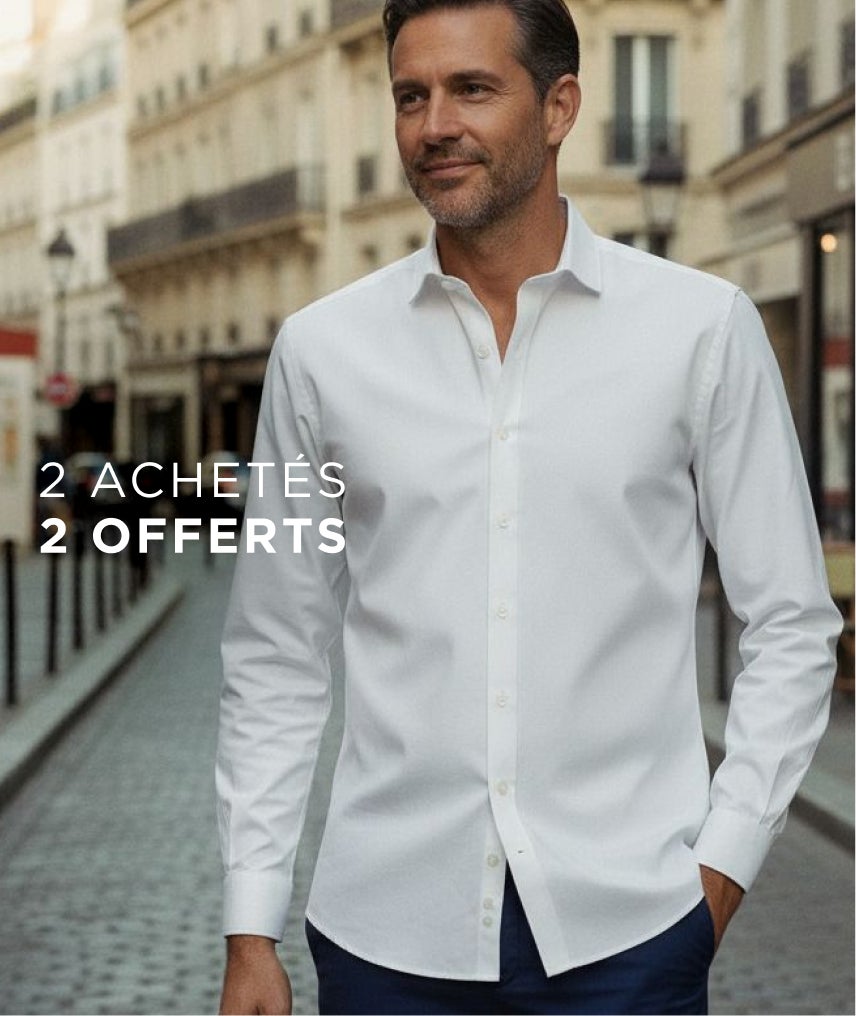 2 ACHETÉS = 2 OFFERTS