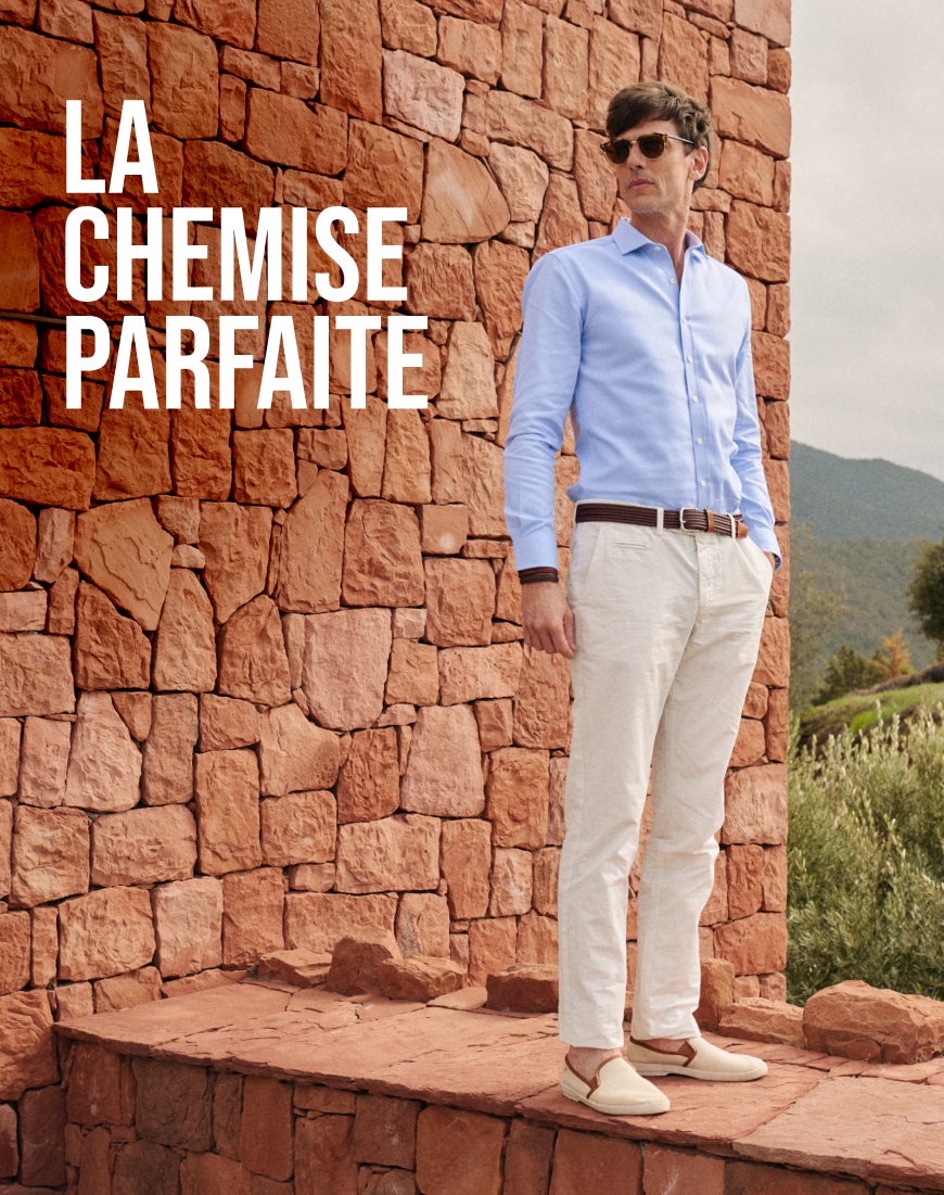 LA CHEMISE PARFAITE