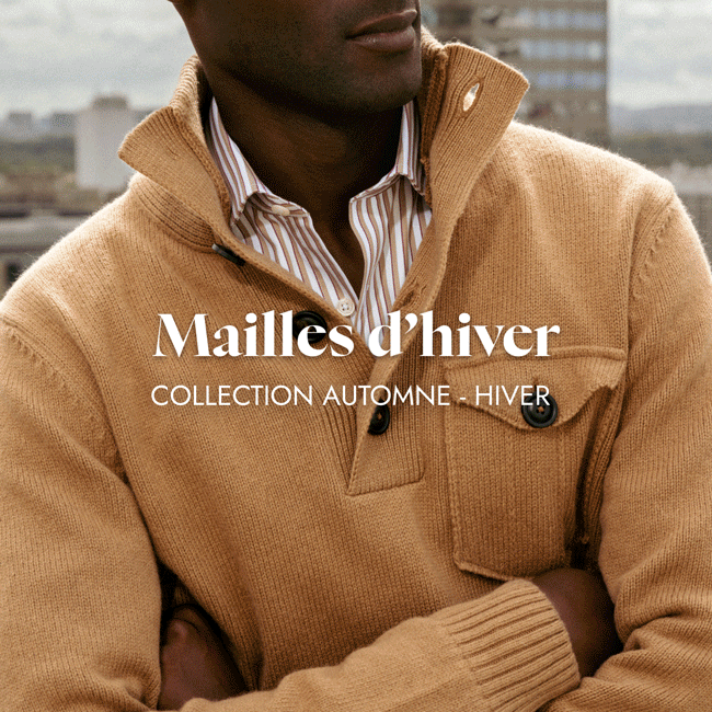 MAILLES D'HIVERS