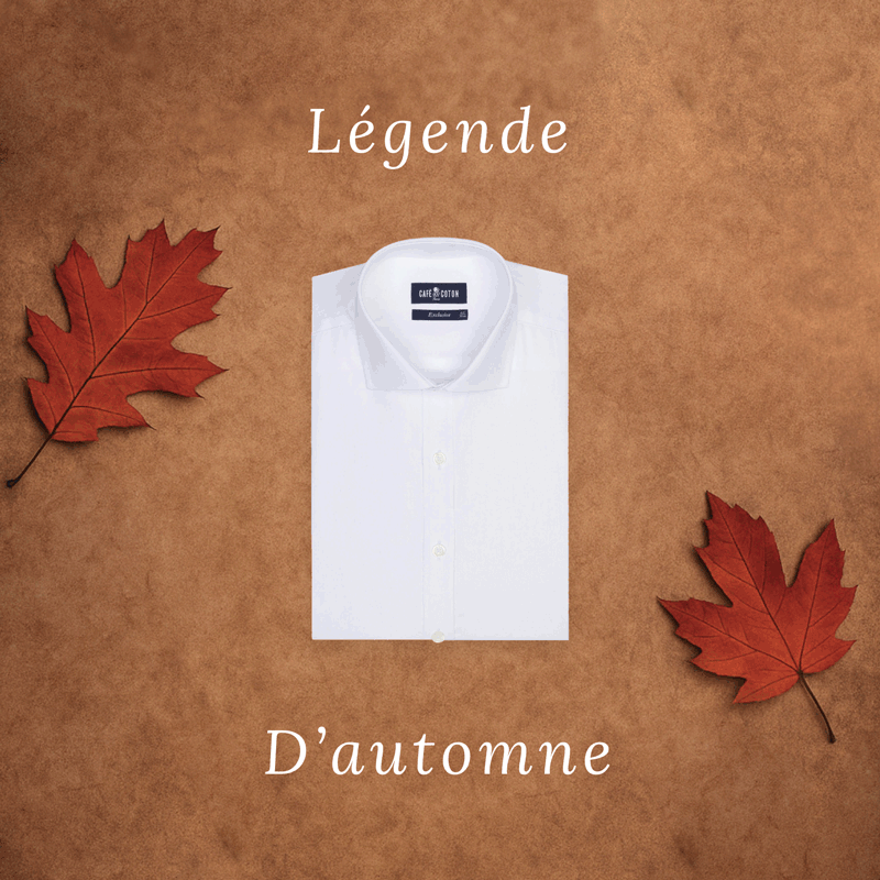 Légende d'automne