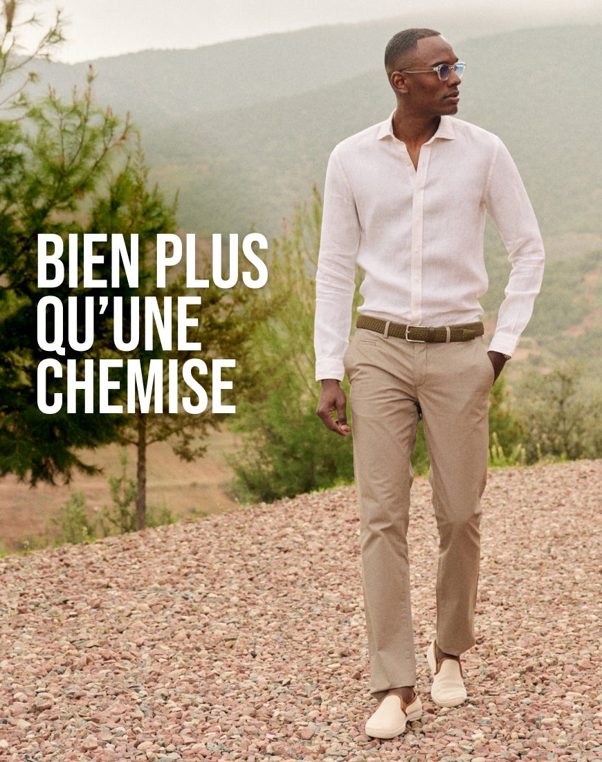 LA CHEMISE PARFAITE