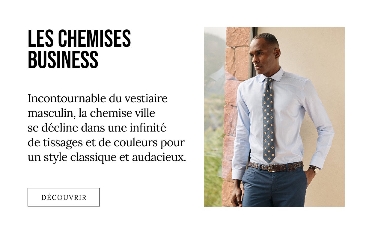 CHEMISES BUSINESS