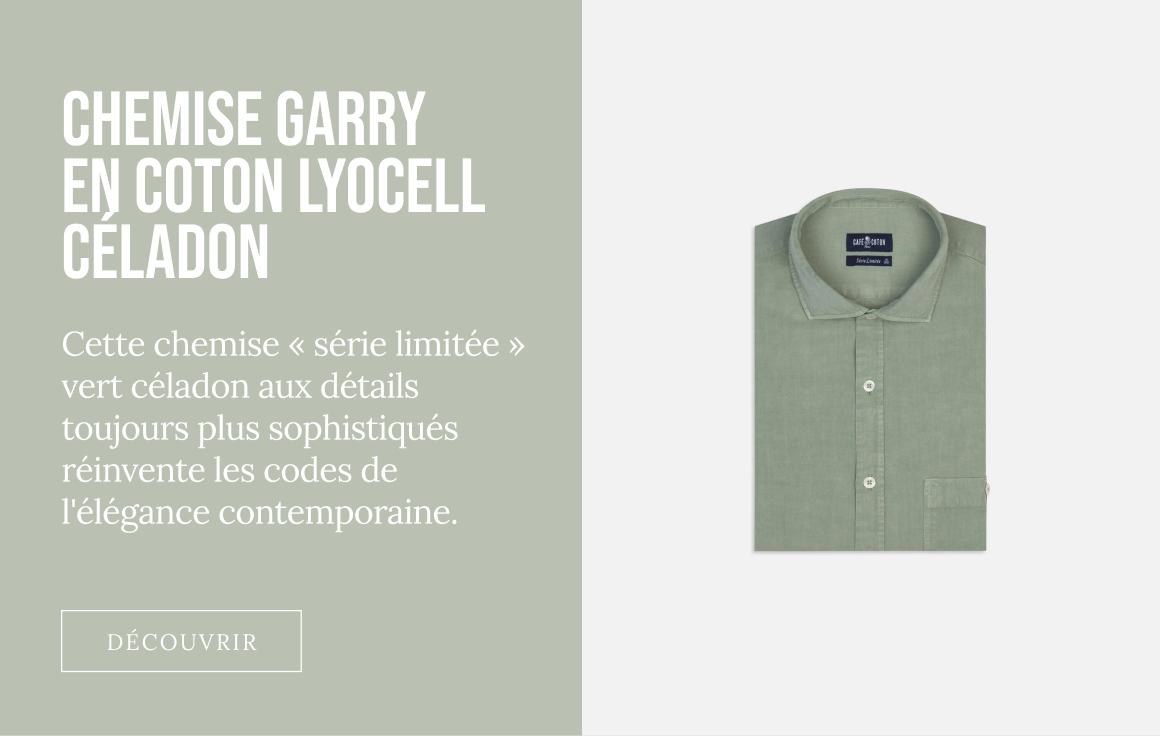 CHEMISE GARRY LYOCELL
