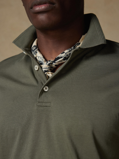 Polo Gareth - Soldes