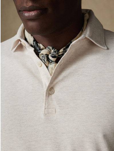 Polo Héritage - Soldes