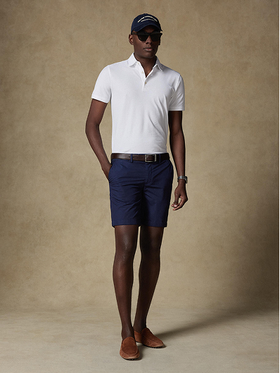 Polo Héritage - Soldes