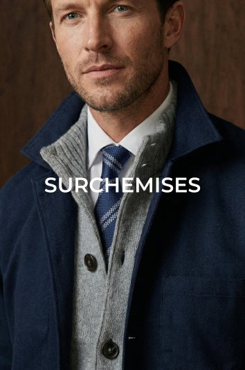 Surchemises Café Coton