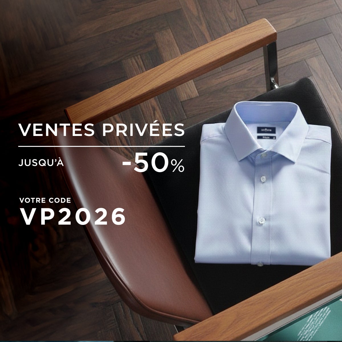 VENTES PRIVÉES