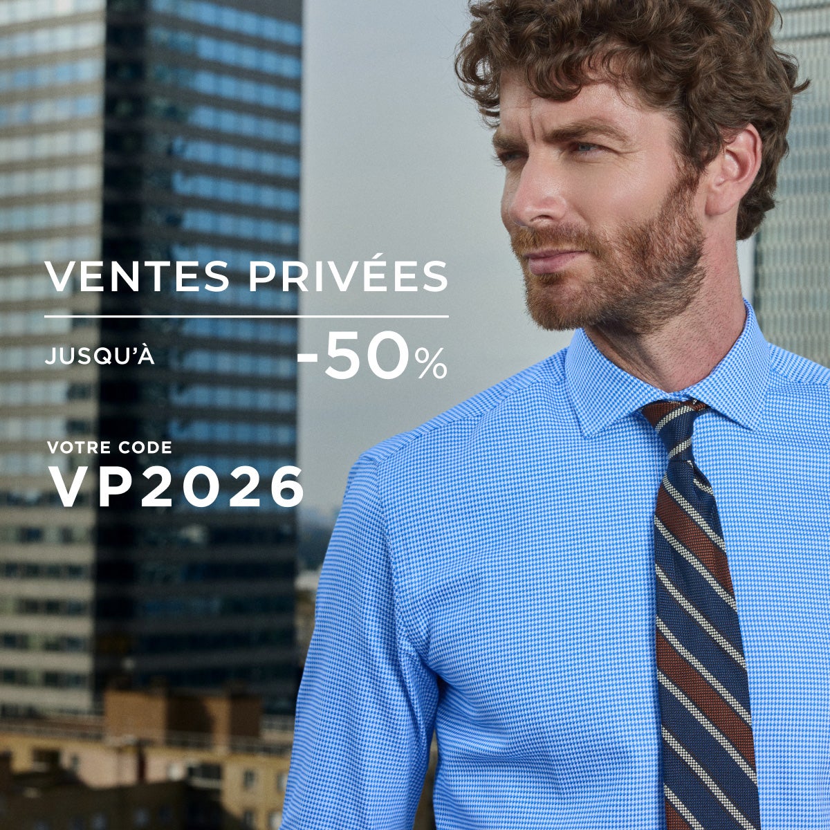 VENTES PRIVÉES