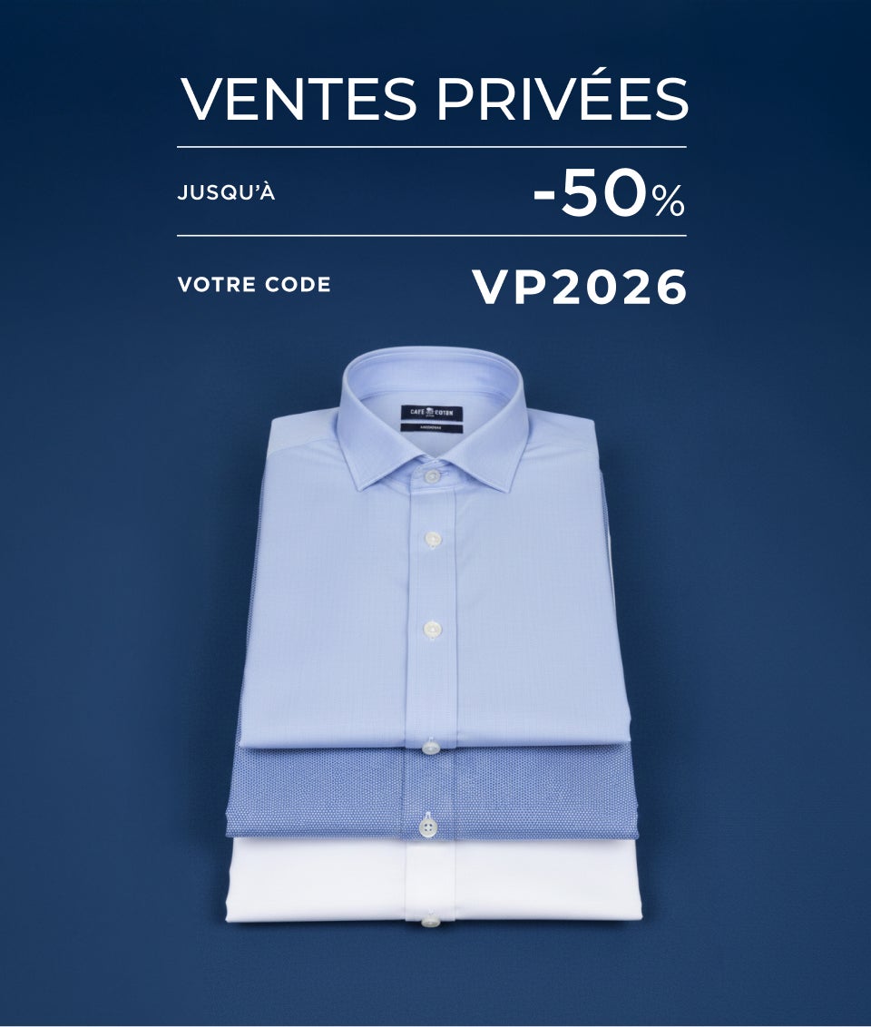 VENTES PRIVÉES
