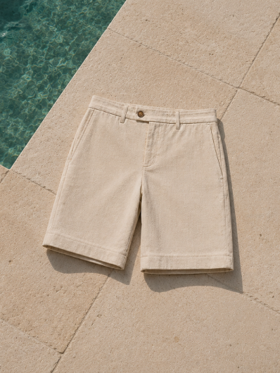 Bermudas - Soldes Café Coton