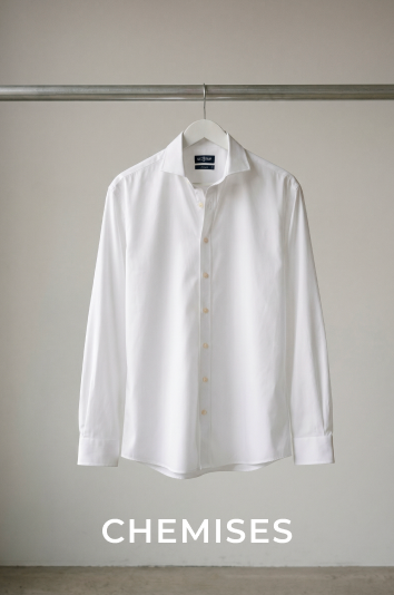 CHEMISES Café Coton