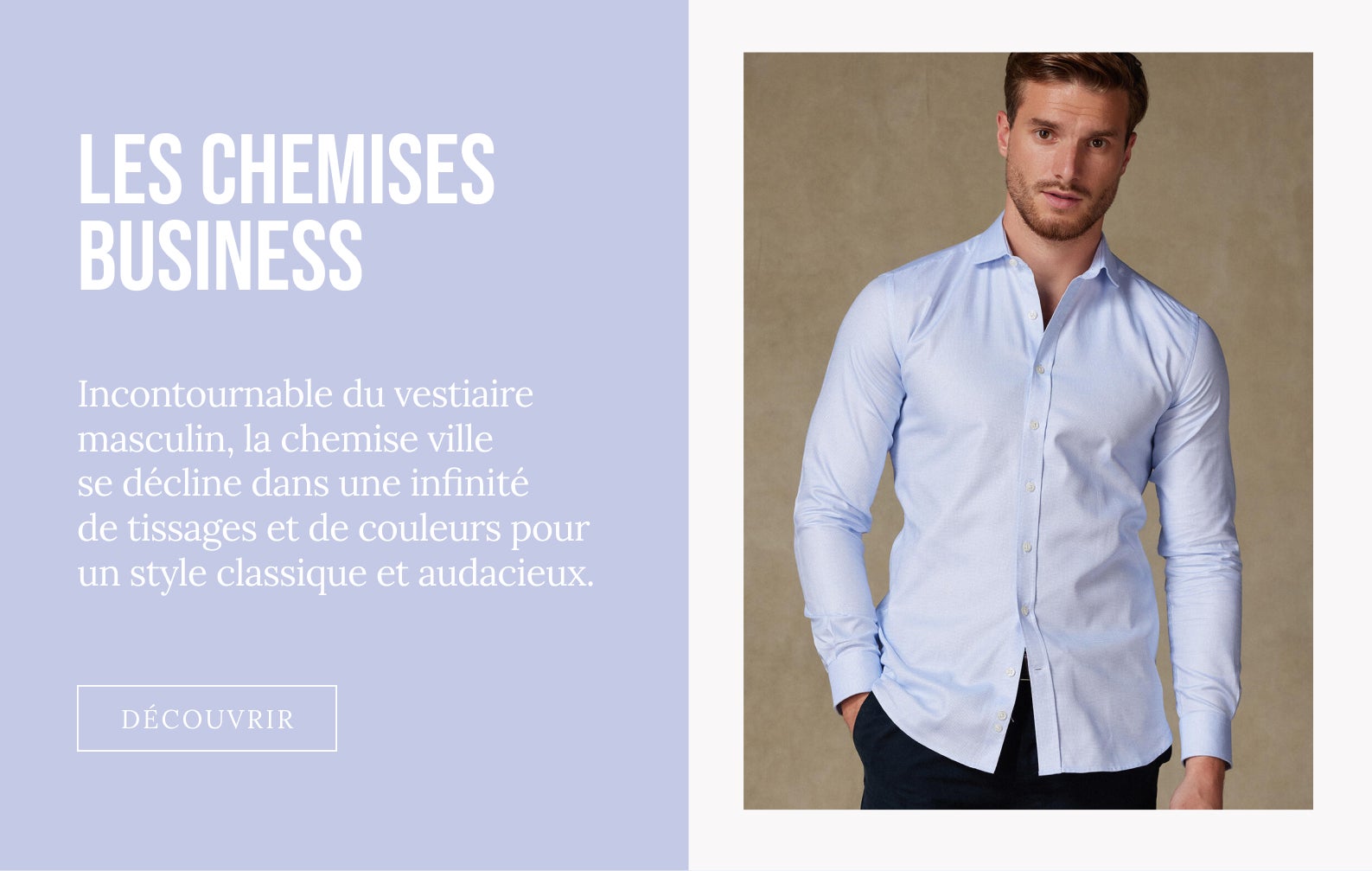 CHEMISES BUSINESS