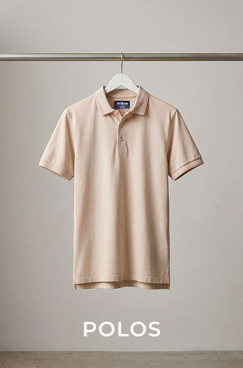 POLOS Café Coton