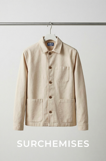 SURCHEMISES Café Coton