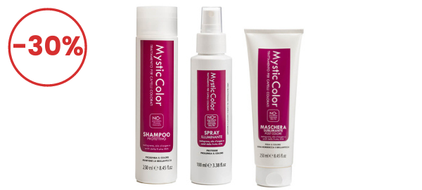 mystic haircare