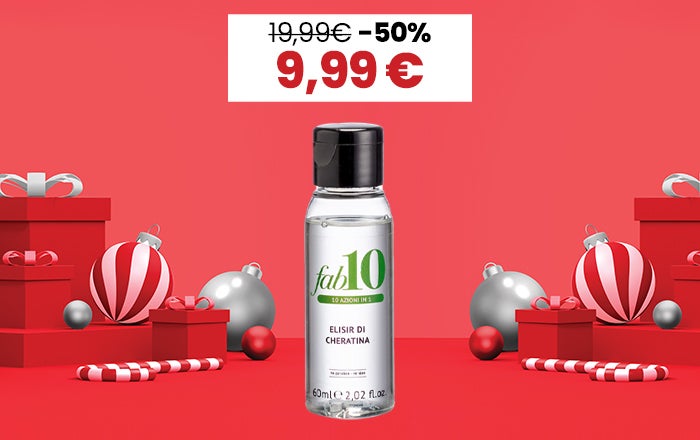 Elisir di cheratina 10 in 1