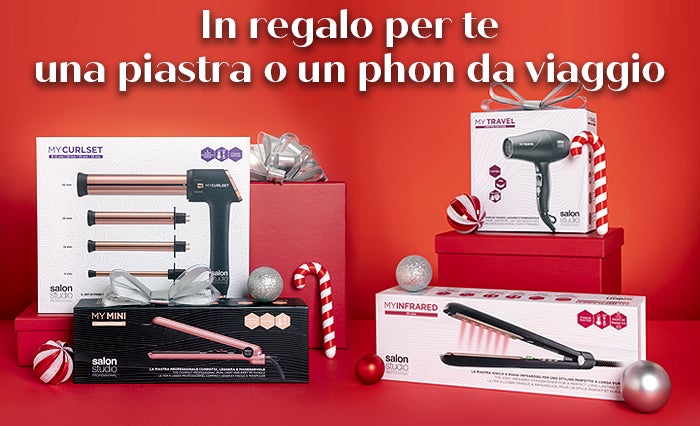 Fai un regalo e ricevi un regalo!