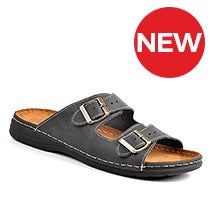 SANDALES / MULES ARIZONA NOIR