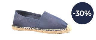 ESPADRILLES FEMME BLEU JEAN