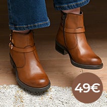 BOTTINES FILLE LOLI ET LALY MARRON