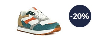 BASKETS RETRO RUNNING FEMME MULTICOLORE STREET LIFE