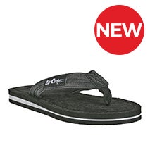 TONGS LEE COOPER NOIR