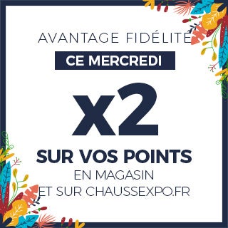 Mercredi points X2
