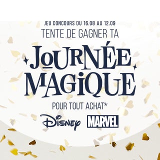 Grand jeu Disney