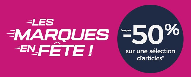 Marques en fete !