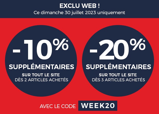 L'offre du dimanche