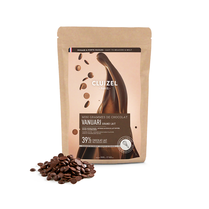 Pépites lait CLUIZEL