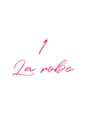La robe