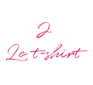 Le t-shirt