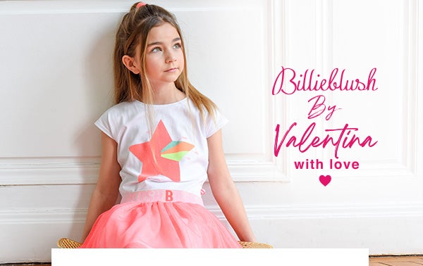 Billieblush By Valentina with love <3