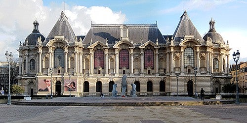 Lille Centre