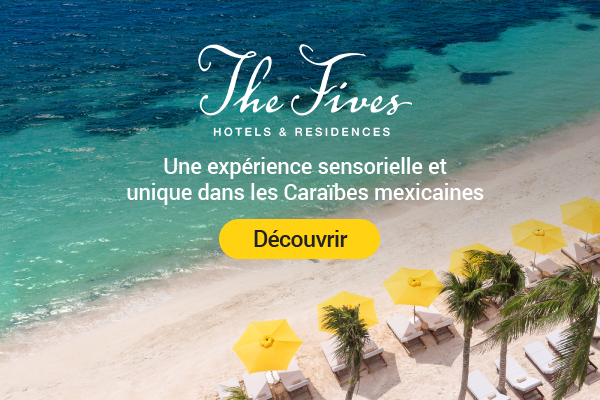 Une expérience sensorielle et unique dans les Caraïbes mexicaines