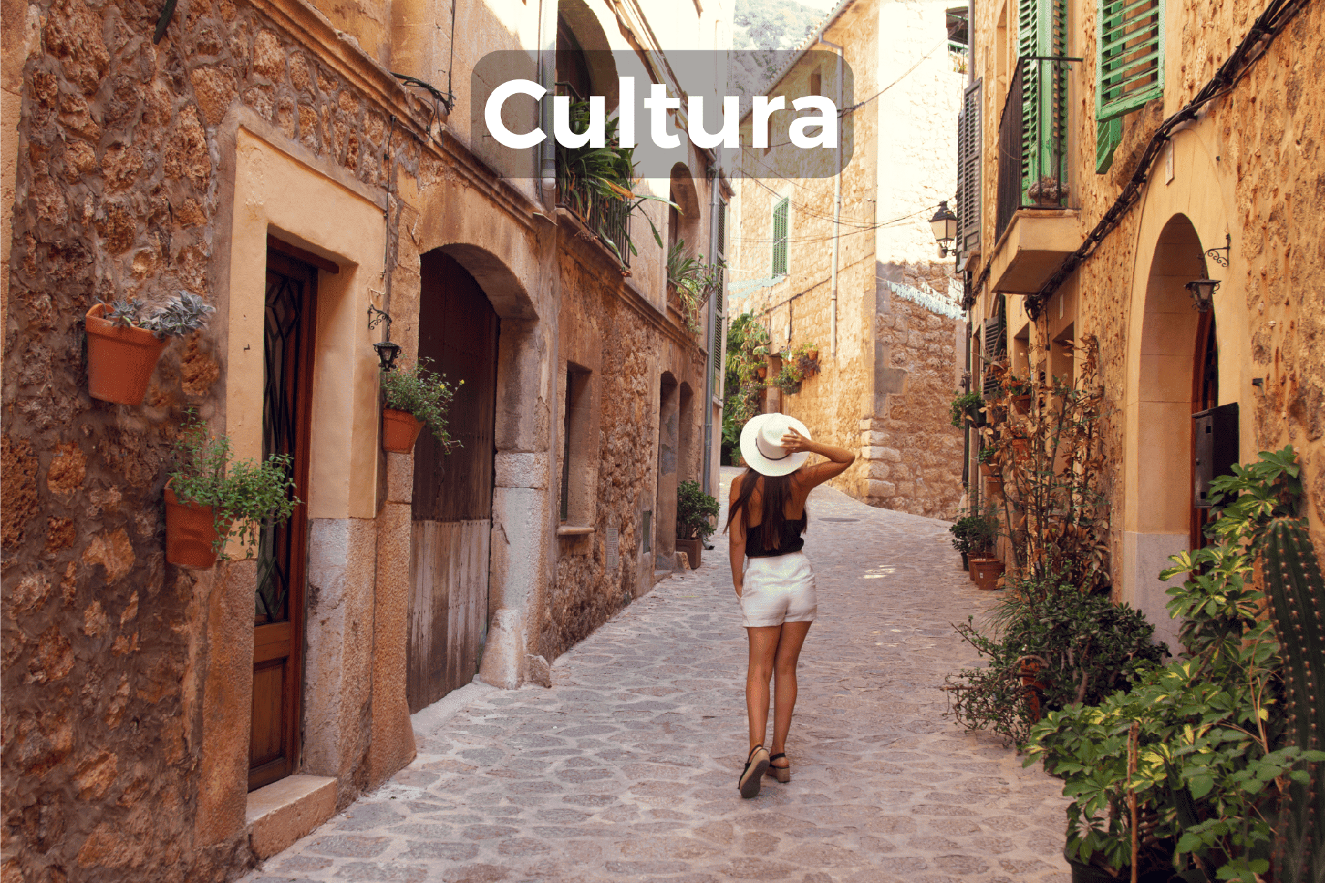 Mallorca es cultura
