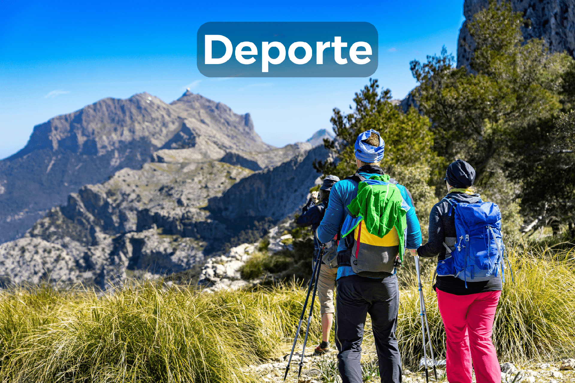 Mallorca es deporte