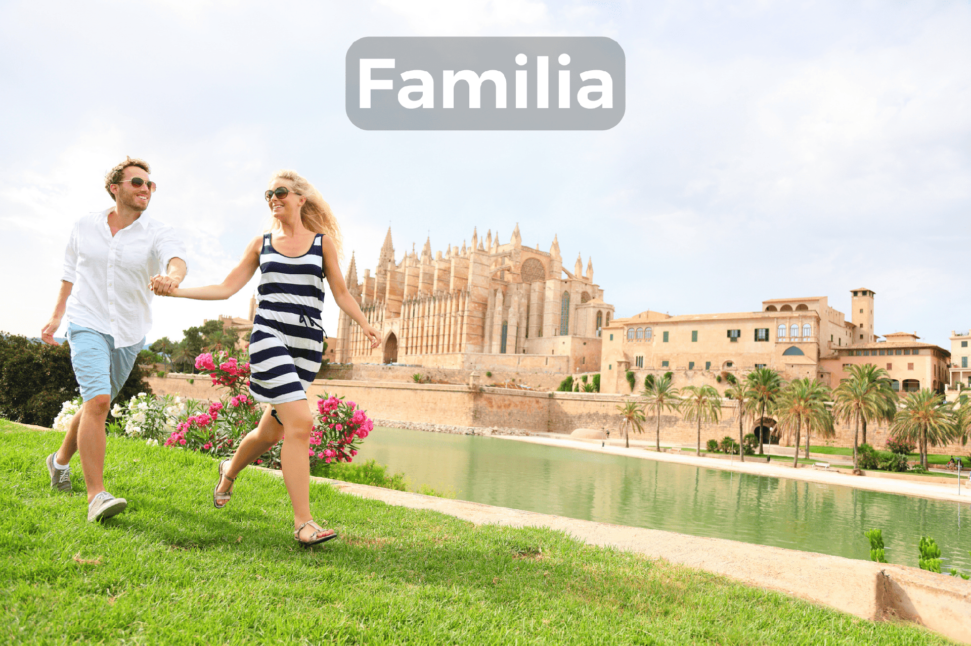 Mallorca es familia