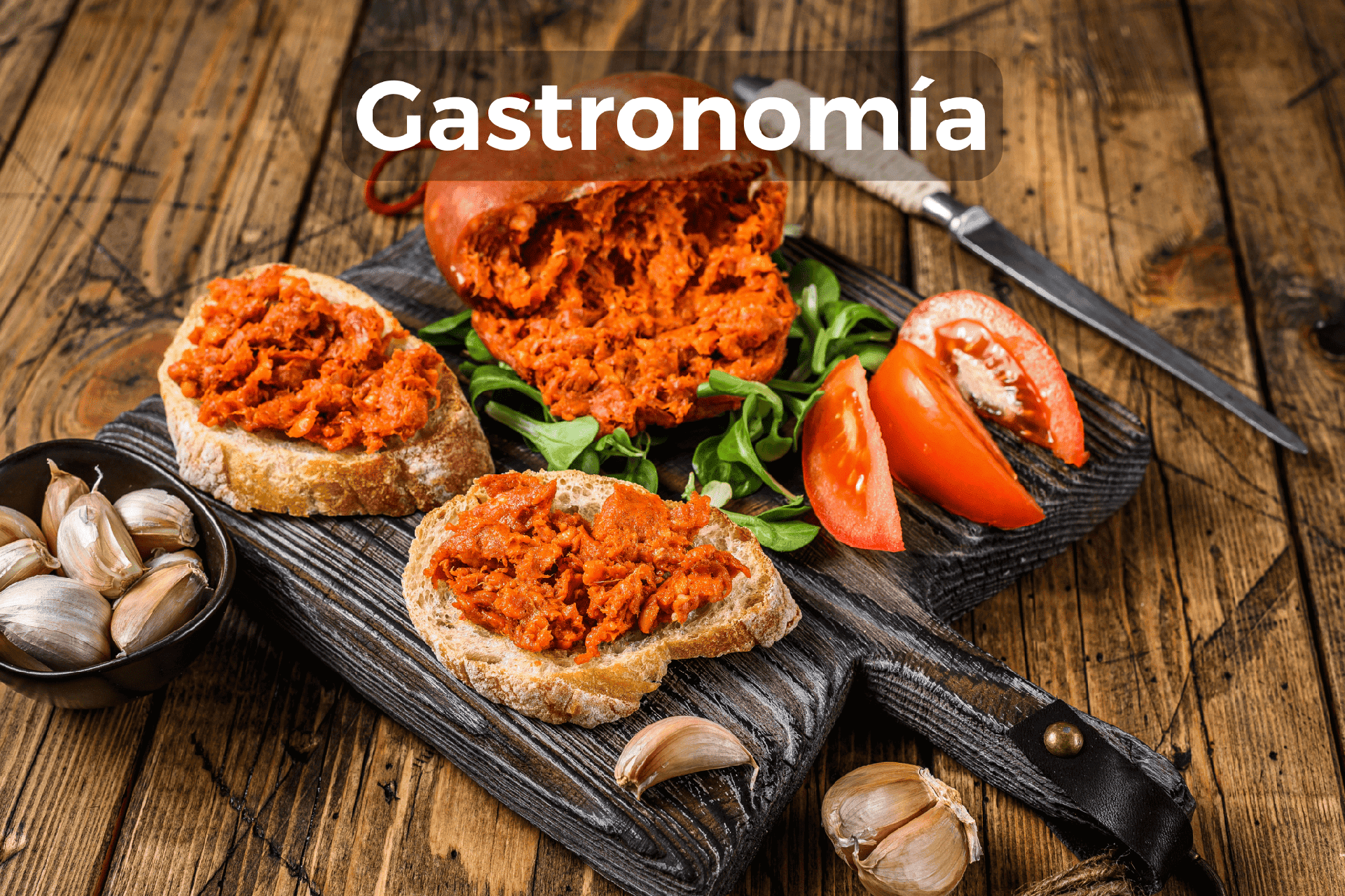 Mallorca es gastronomía