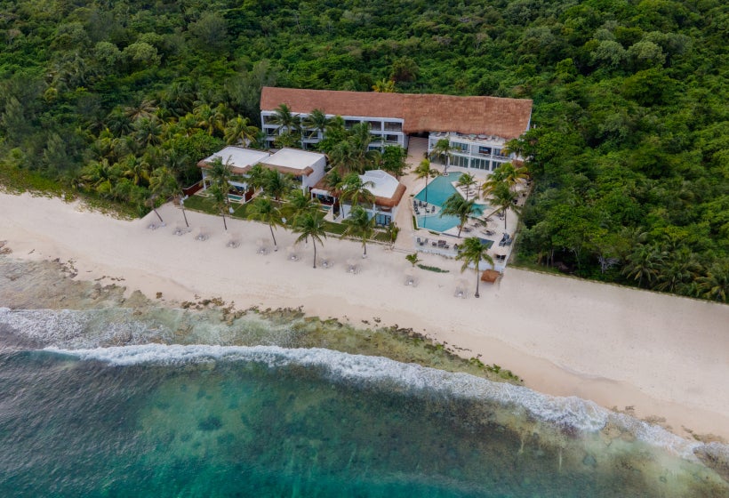 The Beachfront by The Fives