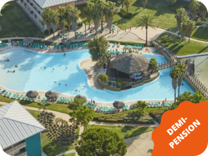 Hotel Caribe à partir de 113€