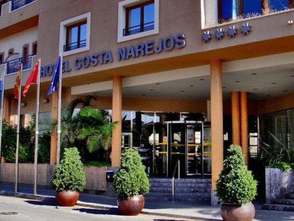 Hotel Costa Narejos