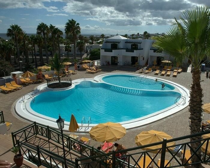 Apartamentos San Marcial en Puerto del Carmen