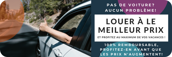 Louez votre voiture au meilleur prix
